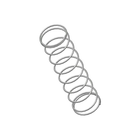 Approved Vendor Compression Spring, O= .234, L= .91, W= .012 G809972703